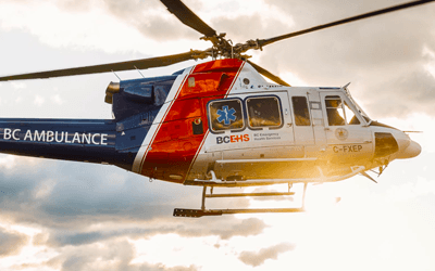 Engagement Opportunity: Emergency Medical Transport Patient Input