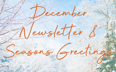 PACC Newsletter * Winter 2022 Edition