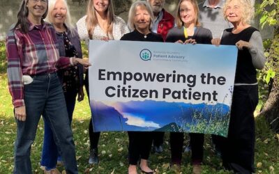 PRESS RELEASE: Empowering the Citizen Patient