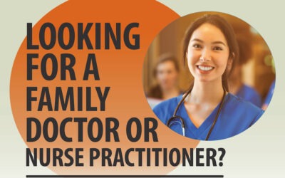 Tips for Patients Without A Family Doctor or Nurse Practitioner