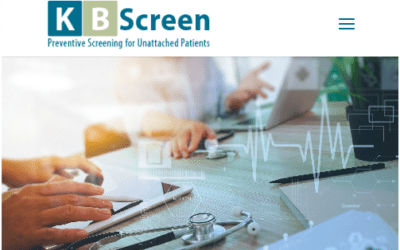 Tips for Getting Screened & KBscreen.ca Launch